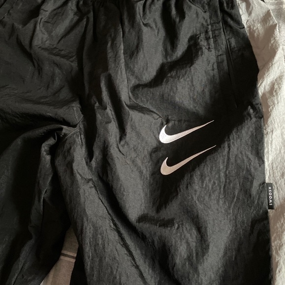 Men’s Nike Double Swoosh Pant Size M - Picture 2 of 4